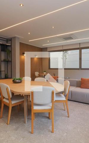 Studio para alugar com 25m², 1 quarto e sem vaga Studio para alugar com 25m², 1 quarto e sem vagaÁrea comum - Salão de festas
