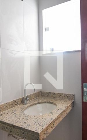 Casa à venda com 105m², 3 quartos e 1 vaga Casa à venda com 105m², 3 quartos e 1 vagaBanheiro da Suíte