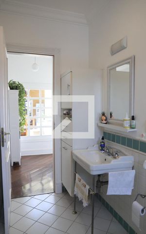 Casa à venda com 520m², 5 quartos e 5 vagasBanheiro da Social
