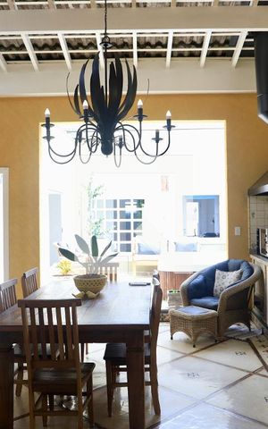 Casa à venda com 520m², 5 quartos e 5 vagasÁrea gourmet