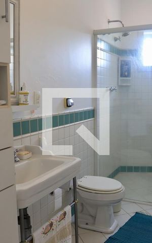 Casa à venda com 520m², 5 quartos e 5 vagasBanheiro da Social