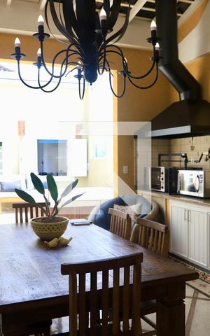Casa à venda com 520m², 5 quartos e 5 vagasÁrea gourmet