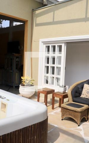 Casa à venda com 520m², 5 quartos e 5 vagasÁrea gourmet