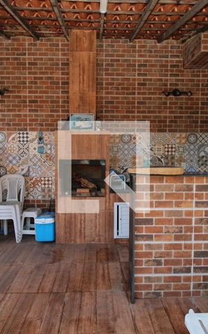 Casa à venda com 300m², 3 quartos e 2 vagasÁrea Gourmet - Churrasqueira