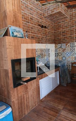 Casa à venda com 300m², 3 quartos e 2 vagasÁrea Gourmet - Churrasqueira