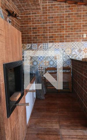 Casa à venda com 300m², 3 quartos e 2 vagasÁrea Gourmet - Churrasqueira