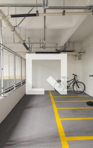 Studio à venda com 24m², 1 quarto e sem vagaCondomínio - Bicicletário