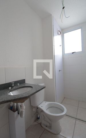 Apartamento à venda com 52m², 2 quartos e 1 vagaBanheiro Social