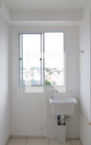 Apartamento à venda com 52m², 2 quartos e 1 vagaCozinha e Área de Serviço