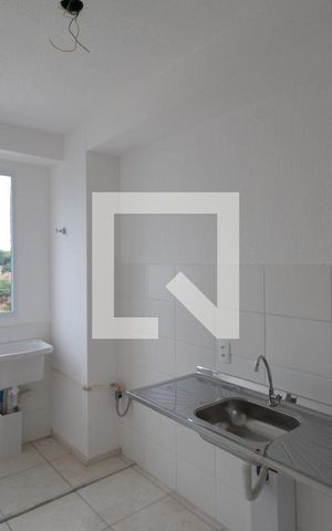 Apartamento à venda com 52m², 2 quartos e 1 vagaCozinha e Área de Serviço