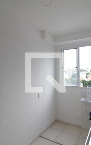 Apartamento à venda com 52m², 2 quartos e 1 vagaCozinha e Área de Serviço