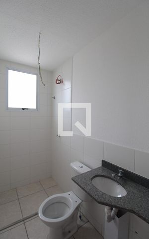 Apartamento à venda com 52m², 2 quartos e 1 vagaBanheiro da Suite