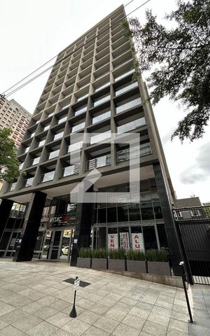 Studio para alugar com 24m², 1 quarto e sem vaga Studio para alugar com 24m², 1 quarto e sem vagaFachada do Prédio