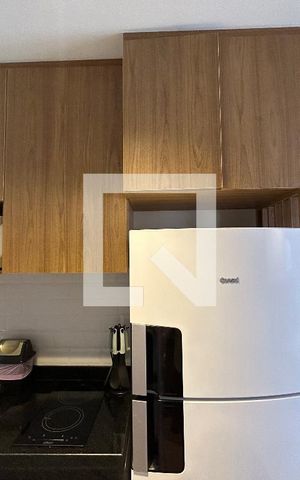 Studio para alugar com 24m², 1 quarto e sem vaga Studio para alugar com 24m², 1 quarto e sem vagaStudio
