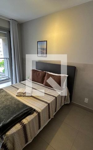 Studio para alugar com 24m², 1 quarto e sem vaga Studio para alugar com 24m², 1 quarto e sem vagaStudio
