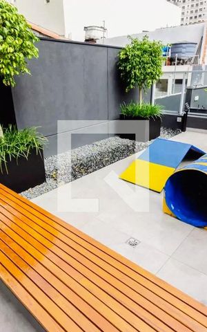 Studio para alugar com 24m², 1 quarto e sem vaga Studio para alugar com 24m², 1 quarto e sem vagaPet place