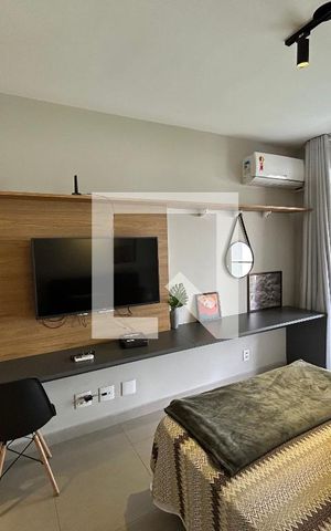 Studio para alugar com 24m², 1 quarto e sem vaga Studio para alugar com 24m², 1 quarto e sem vagaStudio