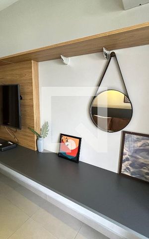 Studio para alugar com 24m², 1 quarto e sem vaga Studio para alugar com 24m², 1 quarto e sem vagaStudio