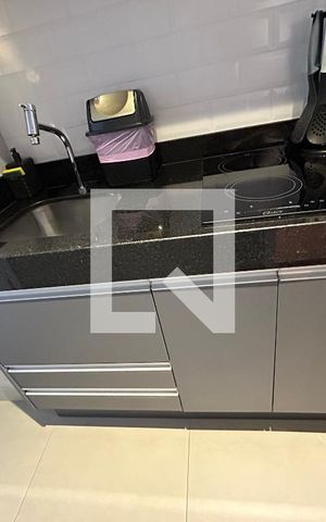 Studio para alugar com 24m², 1 quarto e sem vaga Studio para alugar com 24m², 1 quarto e sem vagaStudio
