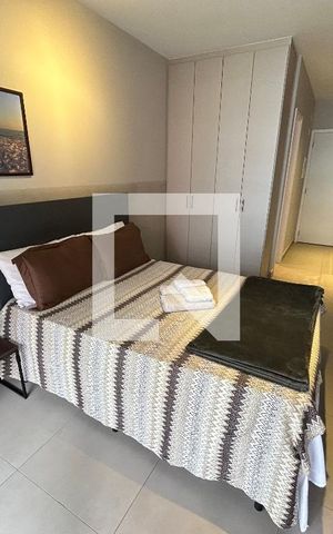 Studio para alugar com 24m², 1 quarto e sem vaga Studio para alugar com 24m², 1 quarto e sem vagaStudio