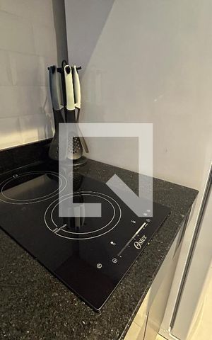 Studio para alugar com 24m², 1 quarto e sem vaga Studio para alugar com 24m², 1 quarto e sem vagaStudio