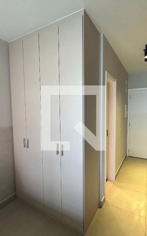Studio para alugar com 24m², 1 quarto e sem vaga Studio para alugar com 24m², 1 quarto e sem vagaStudio