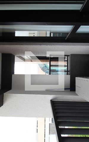 Studio à venda com 29m², 1 quarto e sem vagaVaranda