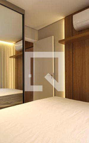 Studio à venda com 29m², 1 quarto e sem vagaQuarto Suíte