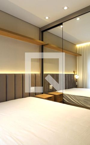 Studio à venda com 29m², 1 quarto e sem vagaQuarto Suíte