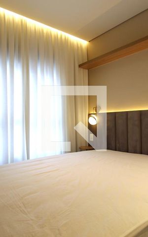 Studio à venda com 29m², 1 quarto e sem vagaQuarto Suíte