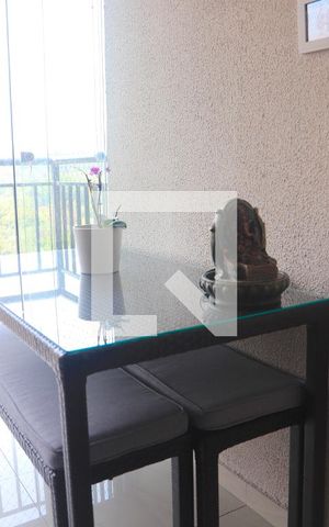 Apartamento à venda com 70m², 3 quartos e 2 vagasVaranda - Sala