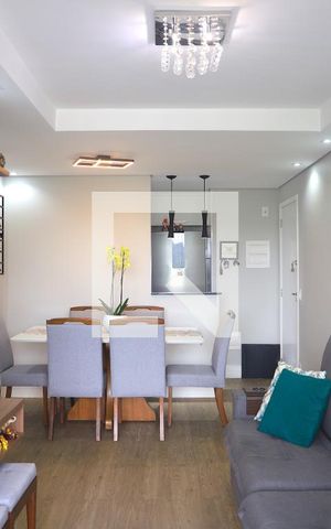 Apartamento à venda com 70m², 3 quartos e 2 vagasSala