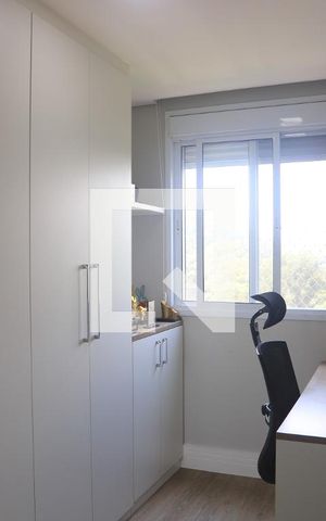 Apartamento à venda com 70m², 3 quartos e 2 vagasQuarto 1