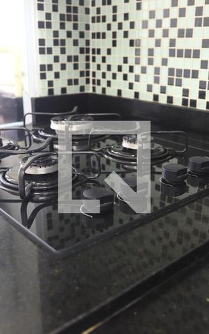 Apartamento à venda com 70m², 3 quartos e 2 vagasCozinha