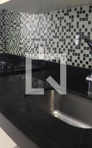 Apartamento à venda com 70m², 3 quartos e 2 vagasCozinha