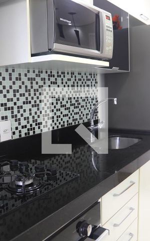 Apartamento à venda com 70m², 3 quartos e 2 vagasCozinha
