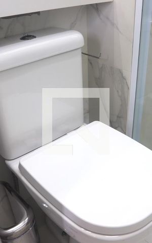 Apartamento à venda com 70m², 3 quartos e 2 vagasBanheiro da Suíte