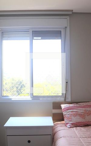 Apartamento à venda com 70m², 3 quartos e 2 vagasQuarto 2