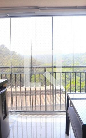 Apartamento à venda com 70m², 3 quartos e 2 vagasVaranda - Sala