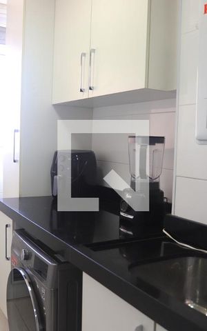 Apartamento à venda com 70m², 3 quartos e 2 vagasÁrea de Serviço