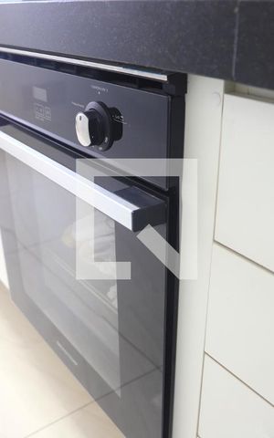 Apartamento à venda com 70m², 3 quartos e 2 vagasCozinha