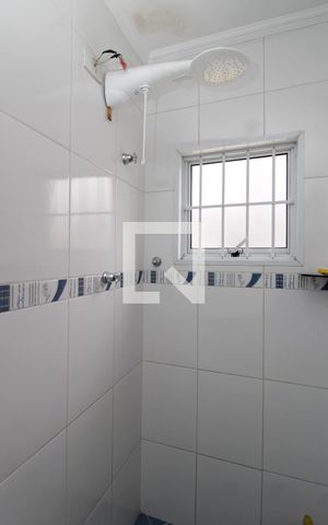 Casa à venda com 100m², 2 quartos e sem vagaBanheiro da Suíte 1