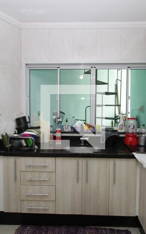 Casa à venda com 100m², 2 quartos e sem vagaCozinha