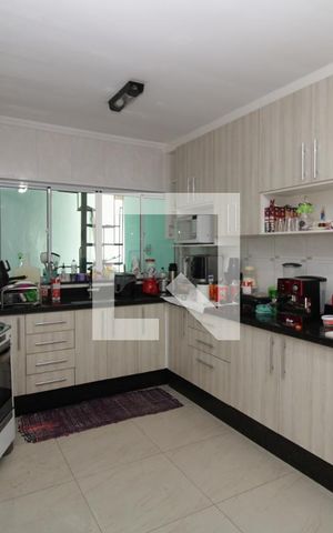 Casa à venda com 100m², 2 quartos e sem vagaCozinha