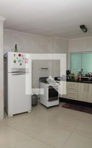 Casa à venda com 100m², 2 quartos e sem vagaCozinha