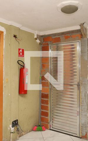 Apartamento à venda com 44m², 2 quartos e 1 vagaÁrea comum -Saguão do andar