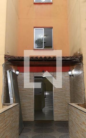 Apartamento à venda com 44m², 2 quartos e 1 vagaÁrea comum - Entrada do prédio