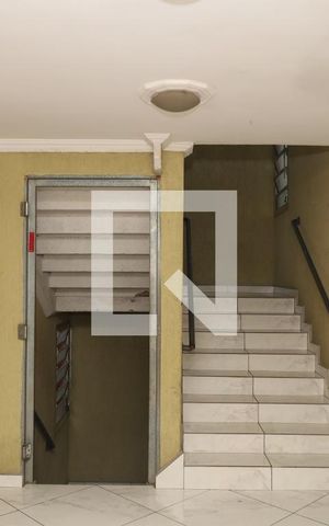 Apartamento à venda com 44m², 2 quartos e 1 vagaÁrea comum - Saguão do prédio