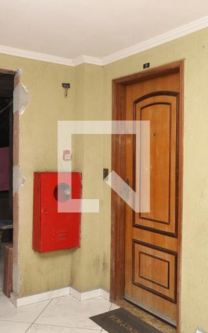 Apartamento à venda com 44m², 2 quartos e 1 vagaÁrea comum -Saguão do andar