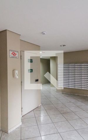 Apartamento para alugar com 48m², 2 quartos e 1 vagaHall social
